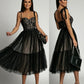 Safran dress black- 230999