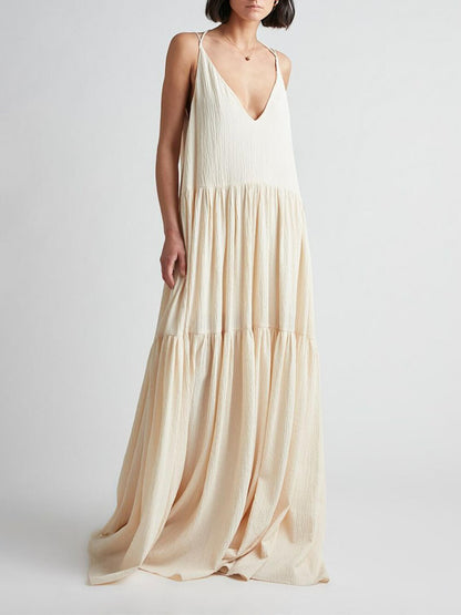 Isabella - Elegant Maxi Kjole