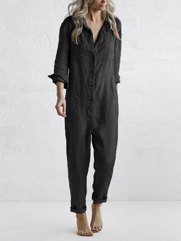 Sydney™ | Letvægts Jumpsuit