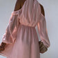 Cloee dress Rose - RL1476