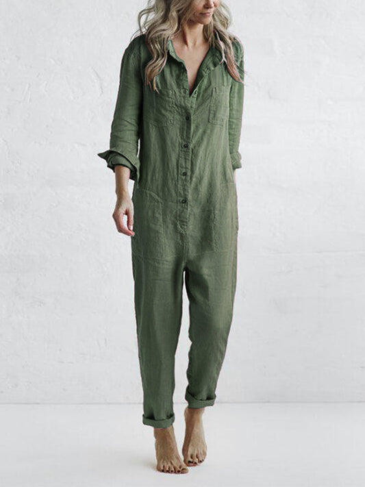 Sydney™ | Letvægts Jumpsuit