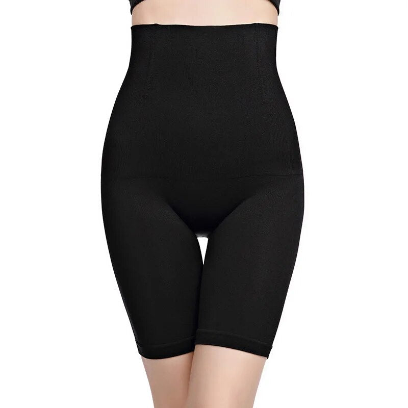 Body shaper shorts til kvinder