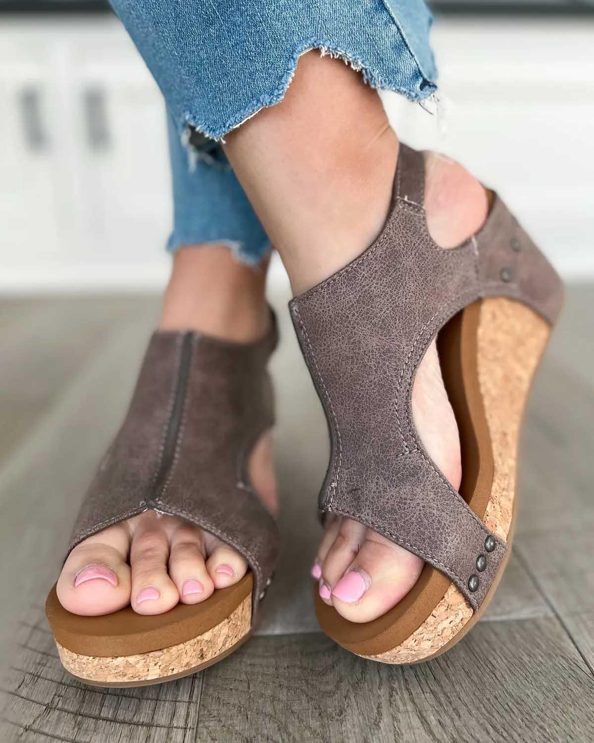 MARELLA™ | Ergonomische & Comfortable Sandalen