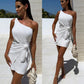 Kajsa dress white - 1469