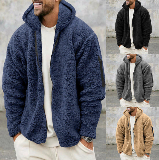 Mitchell | Warme Fleece-Jack