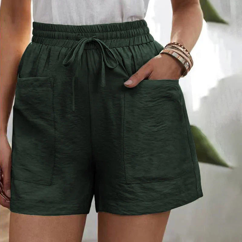 BAHAMA | Løstsiddende Sommer Shorts