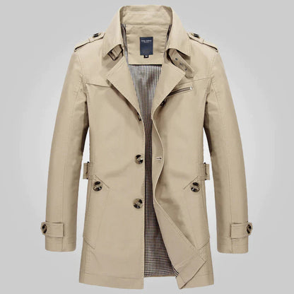 Leonardo | Elegante trenchcoat