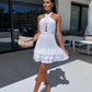 Sandi dress white - RL1461