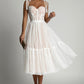 Safran dress white- 230999