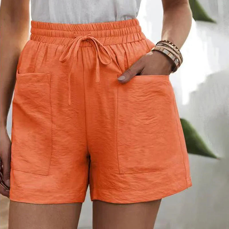 BAHAMA | Løstsiddende Sommer Shorts