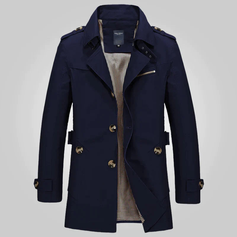 Leonardo | Elegante trenchcoat