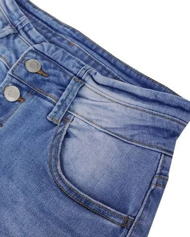 Kerryl - Sexede jeans med høj talje