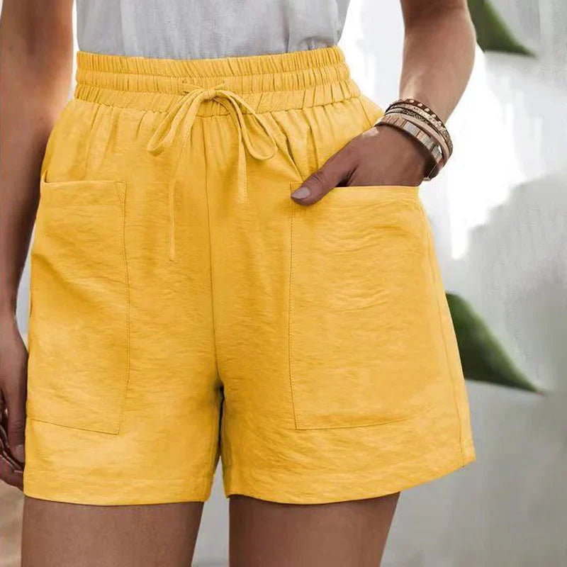 BAHAMA | Løstsiddende Sommer Shorts