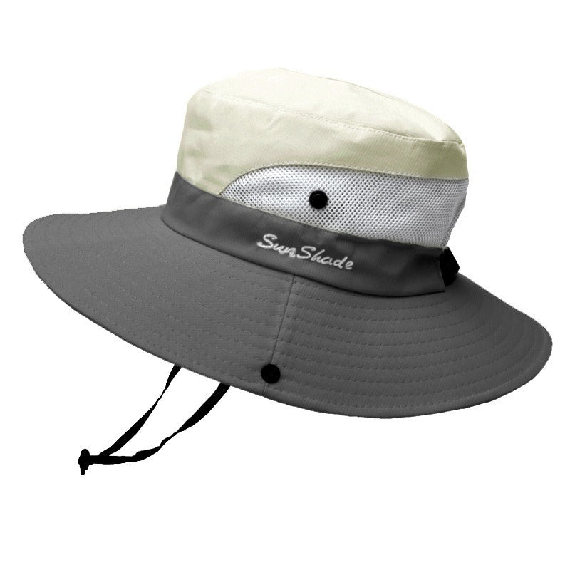 Sunny | Anti-UV solbeskyttende hat