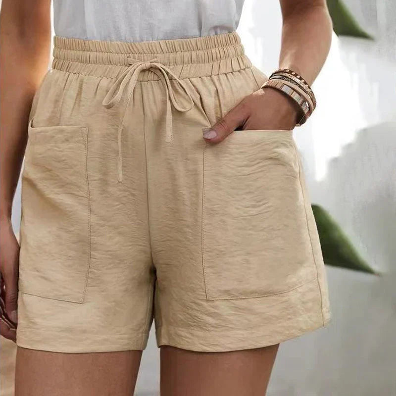 BAHAMA | Løstsiddende Sommer Shorts