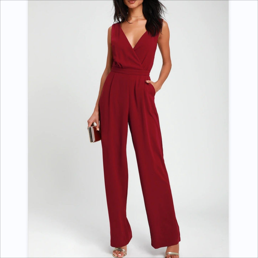 Magda | Stilfuld Jumpsuit