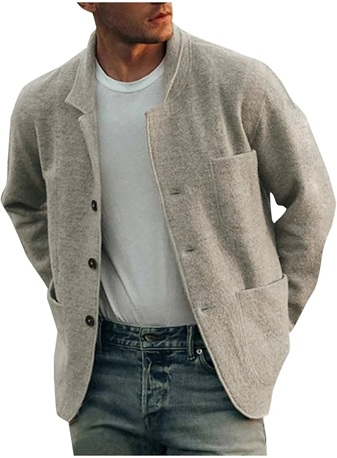 Pearson™ | Casual herenblazer