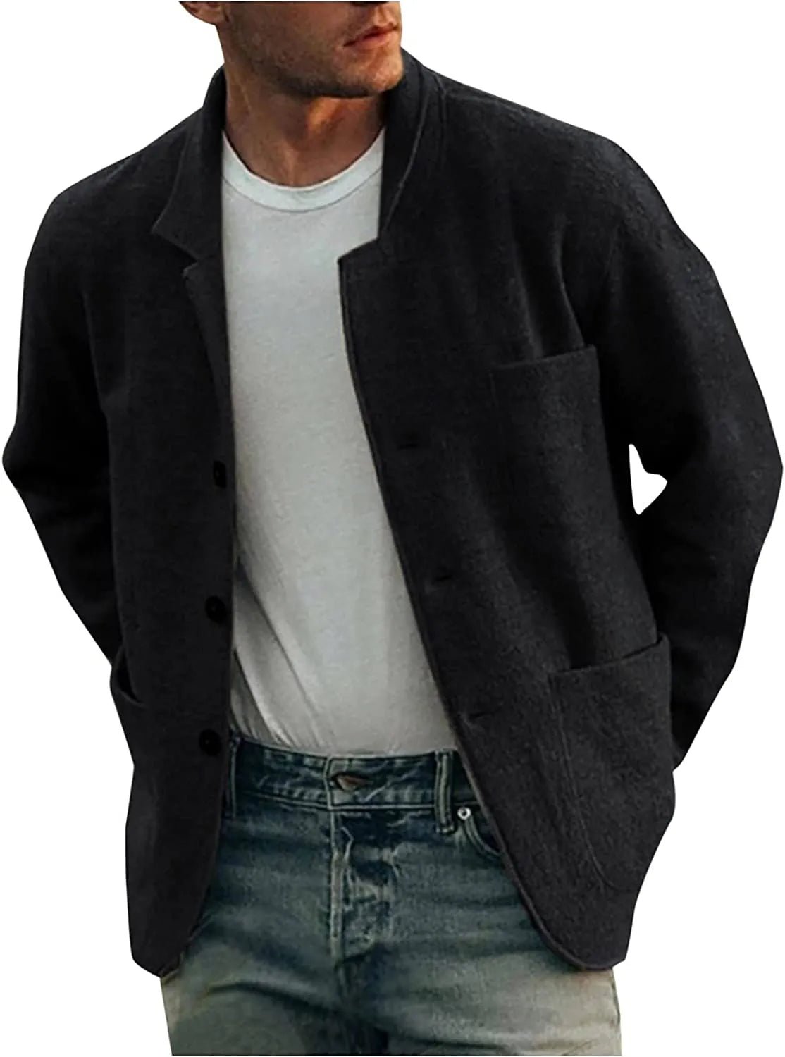 Pearson™ | Casual herenblazer