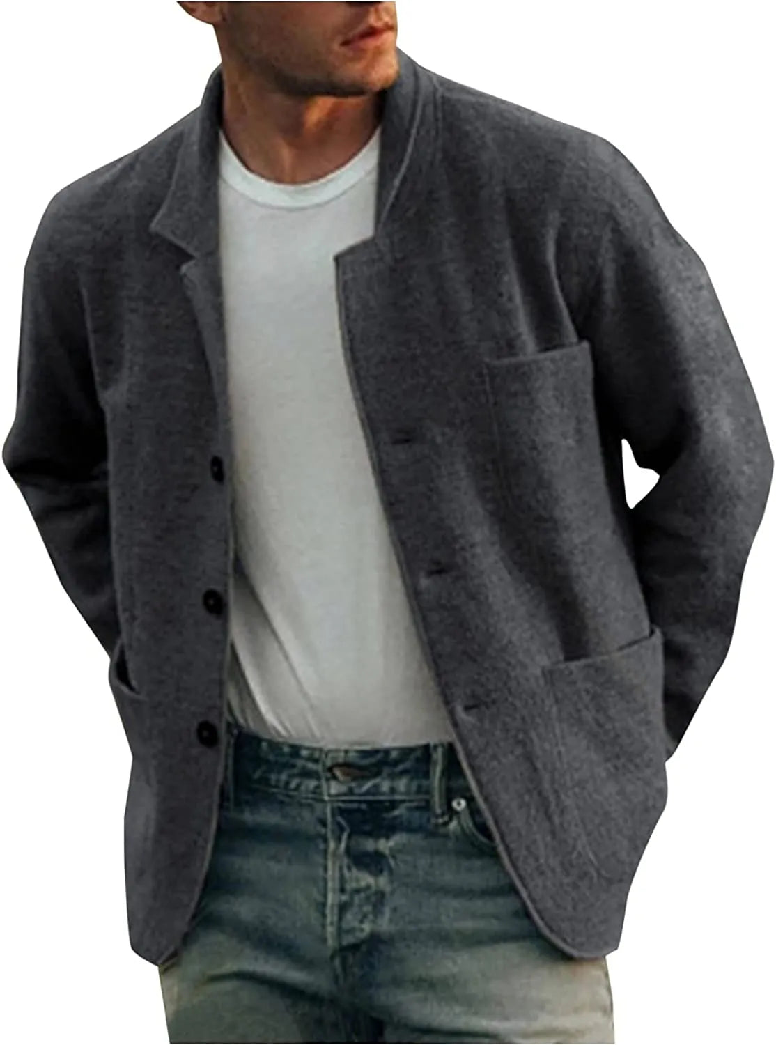 Pearson™ | Casual herenblazer