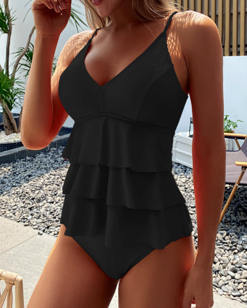 Fiona - Tankini