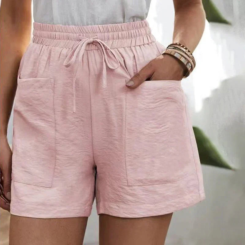 BAHAMA | Løstsiddende Sommer Shorts