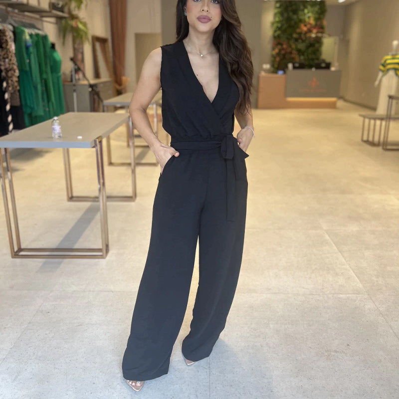 Kasmira | Stilfuld Jumpsuit