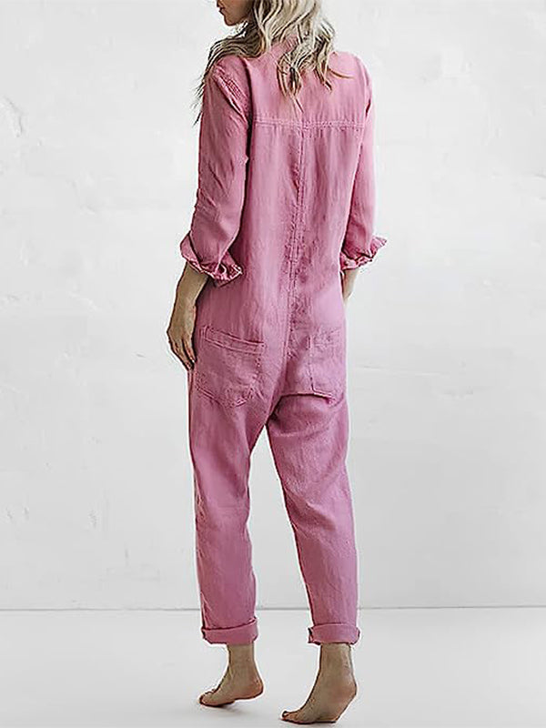 Sydney™ | Letvægts Jumpsuit