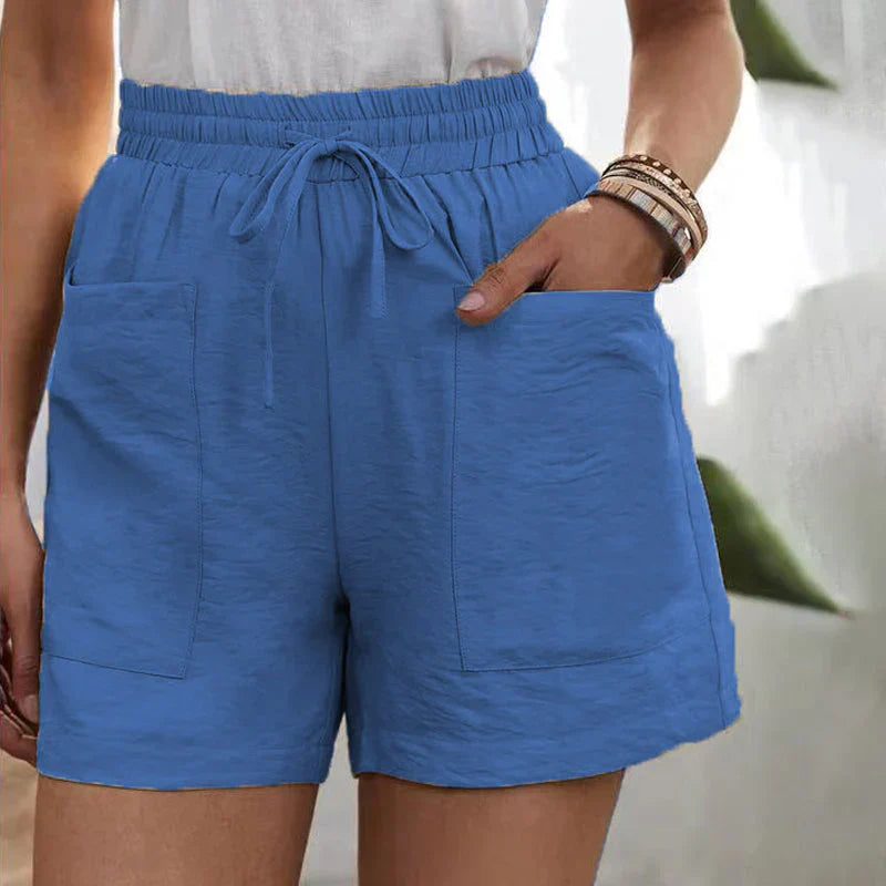 BAHAMA | Løstsiddende Sommer Shorts