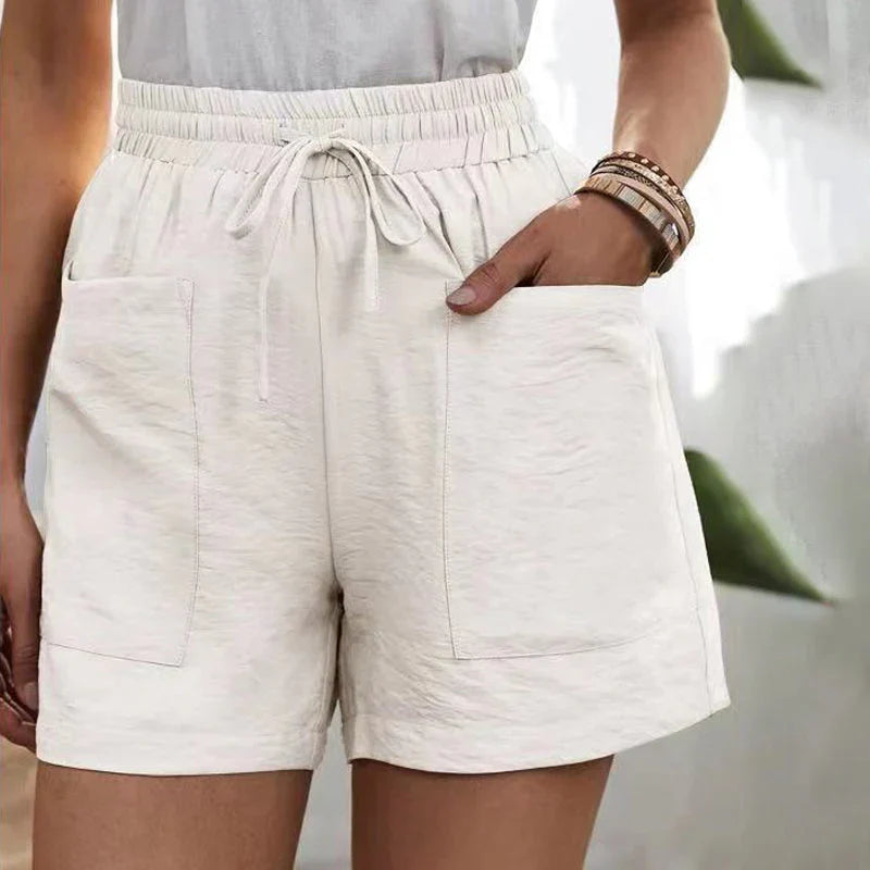 BAHAMA | Løstsiddende Sommer Shorts