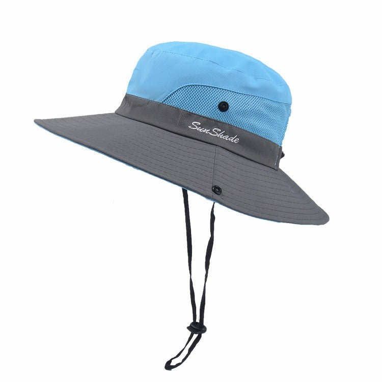 Sunny | Anti-UV solbeskyttende hat