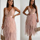 Cefine dress rose - 96159