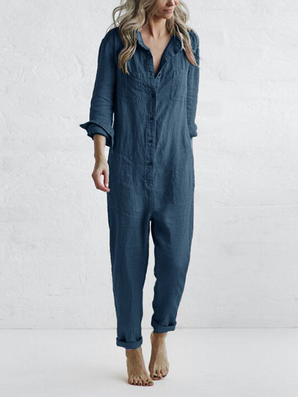 Sydney™ | Letvægts Jumpsuit