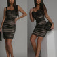 Fie dress black - 21202