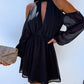 Cloee dress Black - RL1476