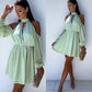 Cloee dress Green - RL1476