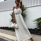 Beyon dress white -PS8939