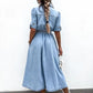 Siona denim dress - 2767