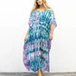 Juliet - Flowy Kaftan