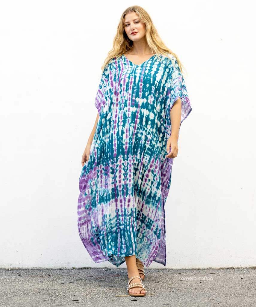 Juliet - Flowy Kaftan