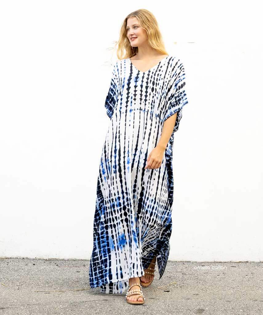 Juliet - Flowy Kaftan