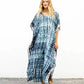 Juliet - Flowy Kaftan