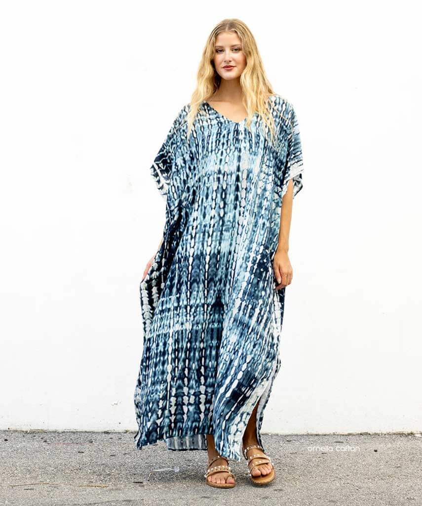 Juliet - Flowy Kaftan