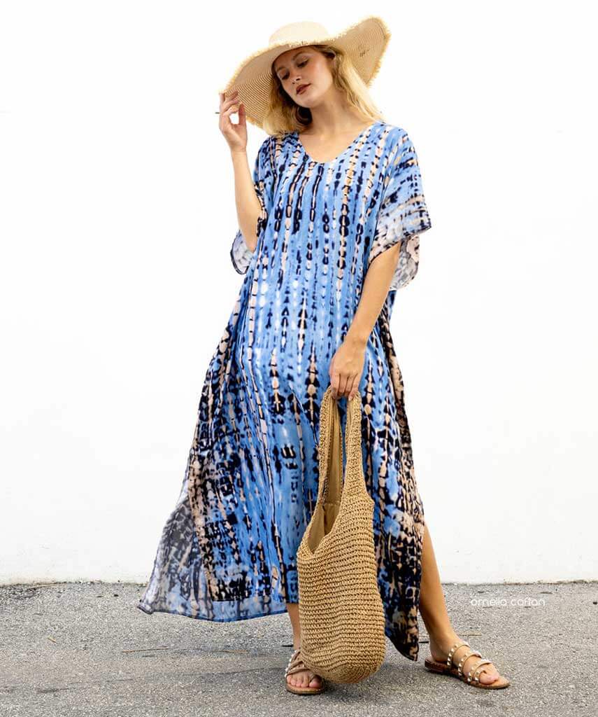 Juliet - Flowy Kaftan