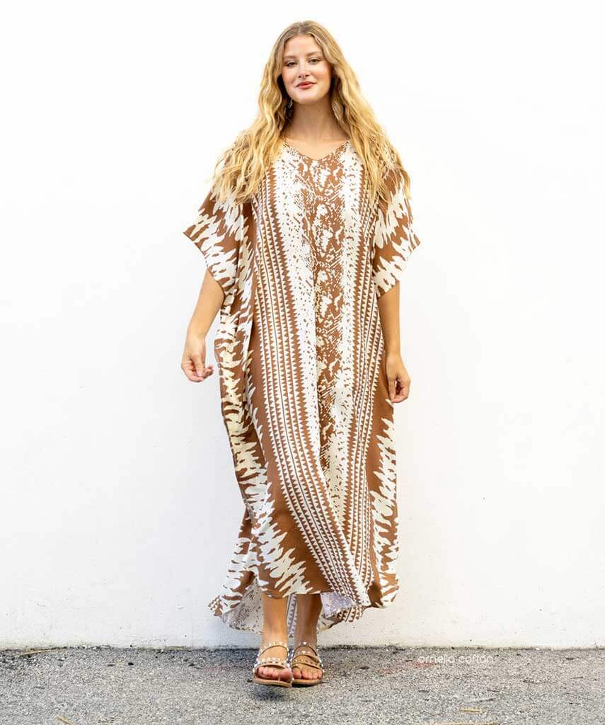 Juliet - Flowy Kaftan