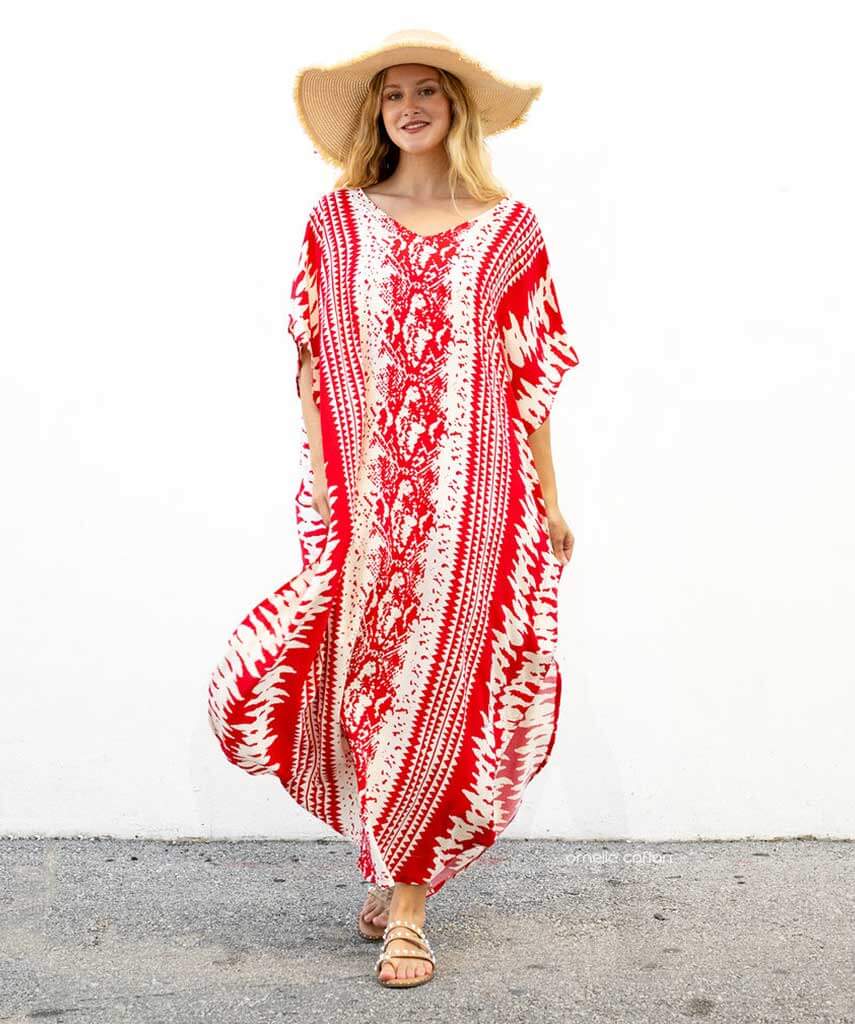 Juliet - Flowy Kaftan