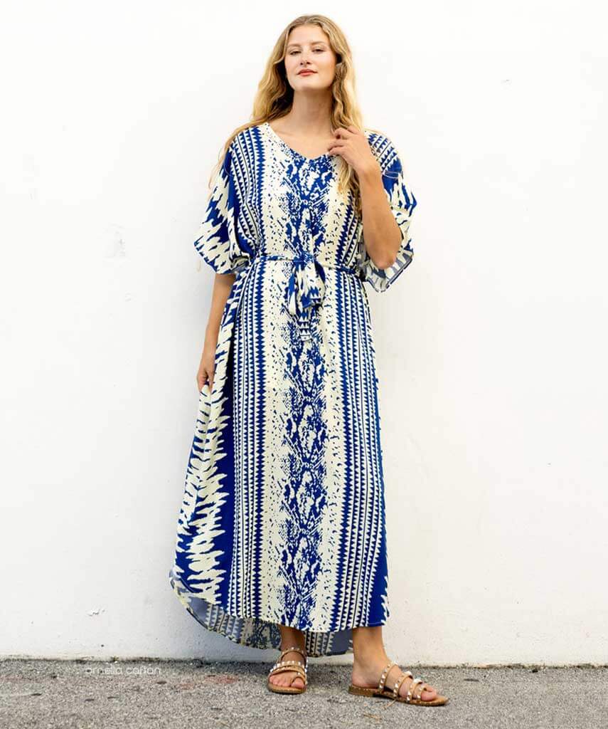 Juliet - Flowy Kaftan