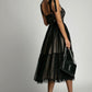 Safran dress black- 230999