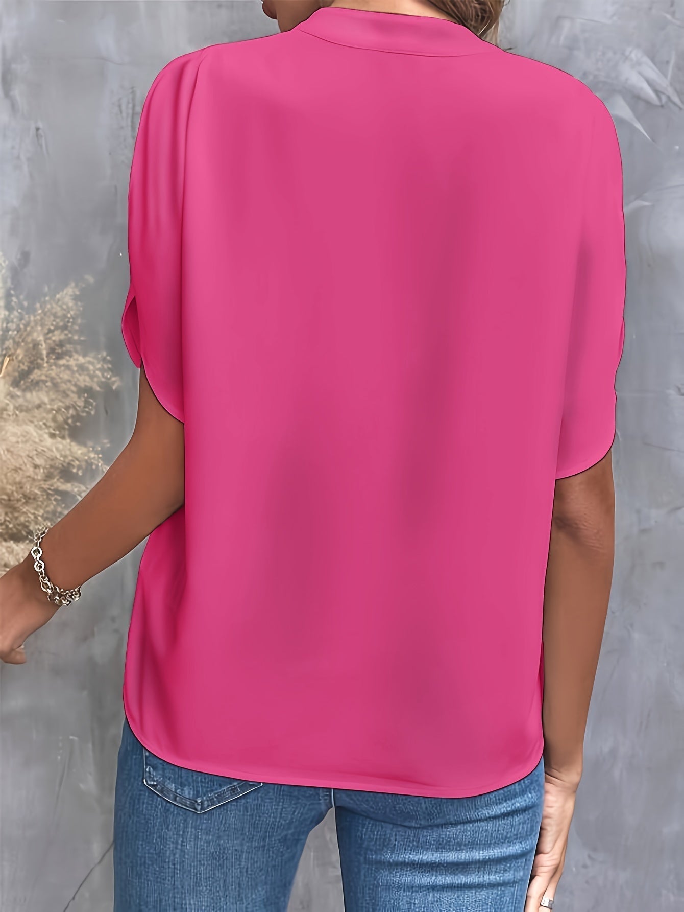 Ava™ | Elegant let bluse til damer