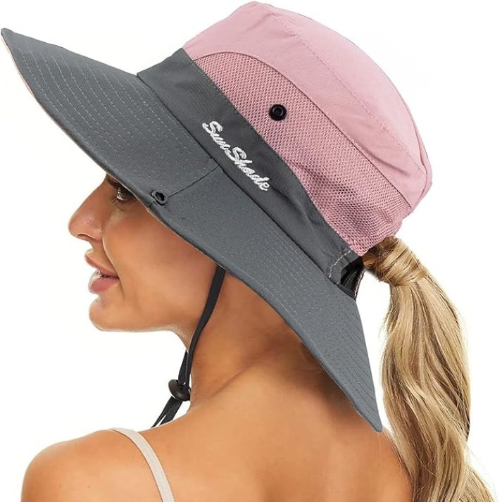 Sunny | Anti-UV solbeskyttende hat