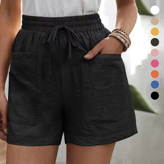 BAHAMA | Løstsiddende Sommer Shorts